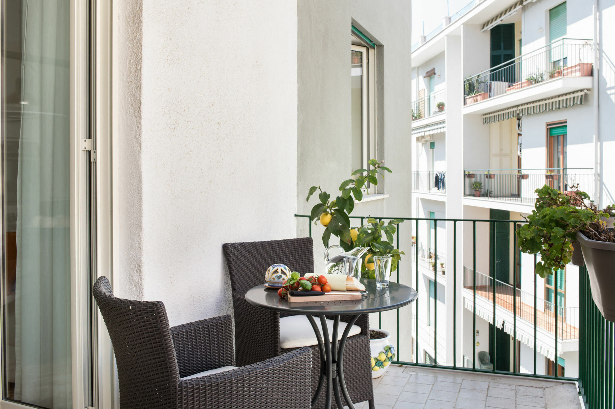 La Maison Des Tout Le Monde Sorrento Exterior photo
